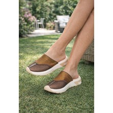 ModaOnn Kadın Günlük Rahat Slip-On Spor Terlik