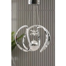 Arya Tek Toplu LED Avize 2 mt