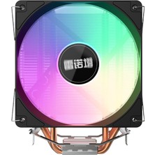 Segotep M140 120MM Hava Soğutucu Am4/am5 1200/1700 (Intel/amd)