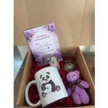 Dinç Kadınlar Günü Hediye Seti