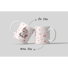 fotografyabaskı Sevgiliye Özel Kupa Bardak