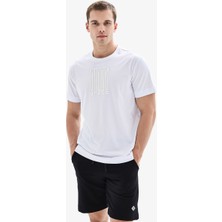Blackspade Erkek T-Shirt 40916 - Beyaz