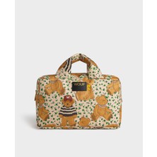 Wouf Cute - Büyük Makyaj Çantası