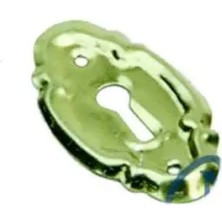 Dekoratif Kutu, Sandık Anahtar Ağızlığı, Rozeti - No:3, 1 Adet