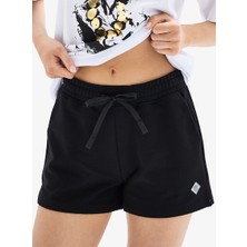 Blackspade Kadın Şort 60635 - Siyah