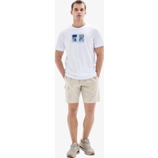 Blackspade Erkek T-Shirt 40914 - Beyaz