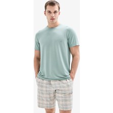 Blackspade Erkek T-Shirt 40890 - Yeşil
