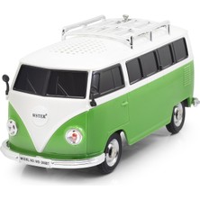 Marsilyan Bluetooth Hoparlör Fm Antika Minibüs Tasarımlı WS266BT