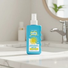 Maru.derm Çocuk Güneş Spreyi SPF 50+ Tüm Cilt Tipleri İçin Hassas Koruma 200 ml