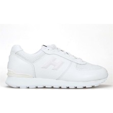 Hammer Jack Peru Hakiki Deri  Beyaz Erkek Spor Ayakkabı