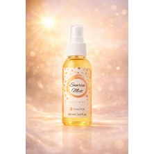 Saniter Sunrıse Body Mist- Kadın Vücut Spreyi 100 ml