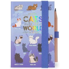 Legami Mini Agenda/Planner 2025  Ajanda Kitty