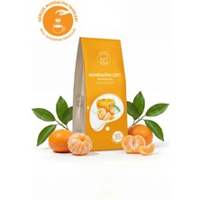 Kayla Gurme Mandalina Çayı - Gerçek Mandalina Meyve Taneli Çay - 250 g
