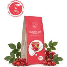 Kayla Gurme Kuşburnu Çayı - Gerçek Kuşburnu Meyve Taneli Çay - 250 g