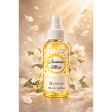Saniter  Jasmine Body Mist - Kadın Vücut Spreyi 100 ml