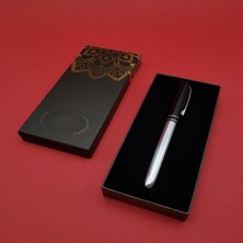 Marsilyan Metal Silver Kalem