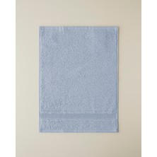 English Home Pure Fresh Pamuk El Havlusu 30x40 cm Açık Mavi