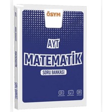 Karakutu Yayınları Ayt Matematik Ösym Tarzı Yeni Müfredata Uygun Soru Bankası