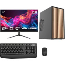 Turbox TX9032 Intel Core I7 9700 16GB Ram 512GB SSD 27 Inç Fhd Monitör Oem Paket