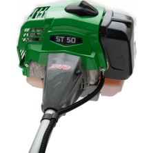 Active Actıve 1500008 - ST50 Bt Euro5 Motorlu Bisiklet Kollu Tırpan