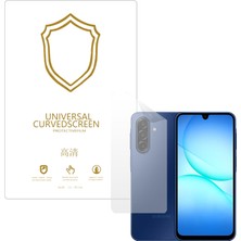 Microcase Samsung A17 5g ile Uyumlu Full Tpu Nano Arka Ekran Koruma Filmi - EKM102