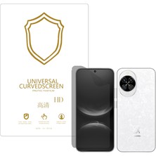 Microcase Huawei Nova 14 ile Uyumlu Tpu Nano Mat Ekran Koruma Filmi EKM107