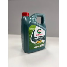 Castrol Magnatec 5W-30 A5 4 Litre Motor Yağı (Üretim Yılı 2026)