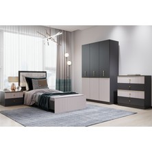 Milas Karyola ve Başlık, 90X90 cm