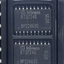İnfineon Infineon BTS724G ,pgdso-20 Entegre