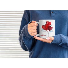 fotografyabaskı Sevgililer Gününe Özel Kupa Bardak