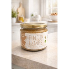 Fındık Ezmesi Şekersiz