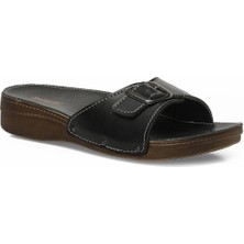 Polaris 409009 Minelli Tokalı Hafif Kadın Kemik Çıkınıtısı Terlik Günlük Terlik