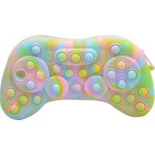 Zümrüt Kırtasiye Unick Color Gamer Pop-It Kalem Kutu