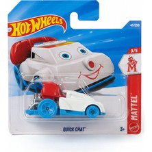Hot Wheels Mattel Quick Chat JJJ18