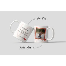 fotografyabaskı Sevgiliye Özel Fotoğraflı Kupa Bardak