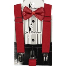 Gentlemen Papyon Askıtakım(1-8 Yaş)