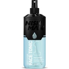 Nishman Canlandırıcı Yüz Toniği - 200ML / Tüm Cilt Tipleri Için