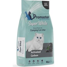 Promaster Aktif Karbonlu Kedi Kumu 10 Lt