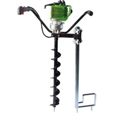 Active Actıve 600002 T 143 Toprak Burgusu Makinesi