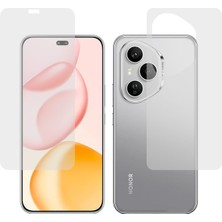 Microcase Honor 400 Pro 5g Full Ön Arka Kaplama Koruma Filmi - AL3279
