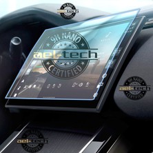 Ael-Tech Land Rover Range Rover Velar Uyumlu Navigasyon 9h Nano Ekran Koruyucu 2023-2026