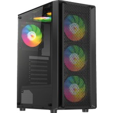 Turbox TX9035 I5 7400 16GB Ram 512GB SSD 8gb RX580 Oyuncu Oem Paket