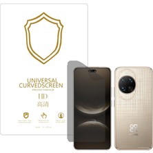 Microcase Huawei Nova 14 Ultra ile Uyumlu Tpu Nano Mat Ekran Koruma Filmi EKM107