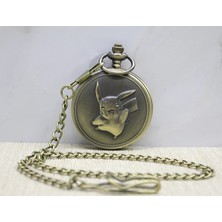 tp Pikachu Köstekli Saat ALK3883 - Lisinya