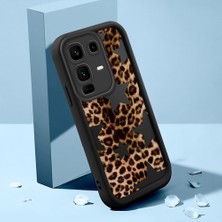 HONTINGA Infinix Note 50 Pro Plus ile Uyumlu Kılıfı Düşüme Önleyici Basitlik Anti Düşme Kamera Korumali Şirin Pembe Yıldız Siyah Desen Yumuşak Silikon Telefon Kılıfı Kadın ve Erkek Için Uygundur K2-0404