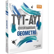 Karakutu Yayınları Tyt-Ayt Geometri Ösym Tadında Yeni Nesil Soru Bankası