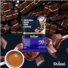 Shazel Çikolatalı Türk Kahvesi 100 gr