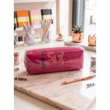 Dörtel Tedarik Sevimli Desenli Kullanımı Rahat Orta Boy Kalem Kutu