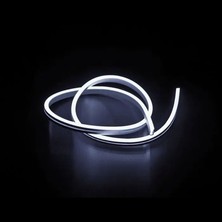 Cata Teknikerelektrik Horoz Neoled Slim 12V Beyaz Renk 081-010-0033 Dış Mekan Şerit LED (IP65)