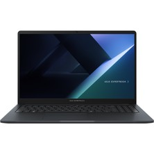 Asus B1503CVA-DC7H321TBB0D-300 Intel Core 7 240H 32GB Ddr5 1tb Nvme Freedos 15.6" Fhd Taşınabılır Bılgısayar